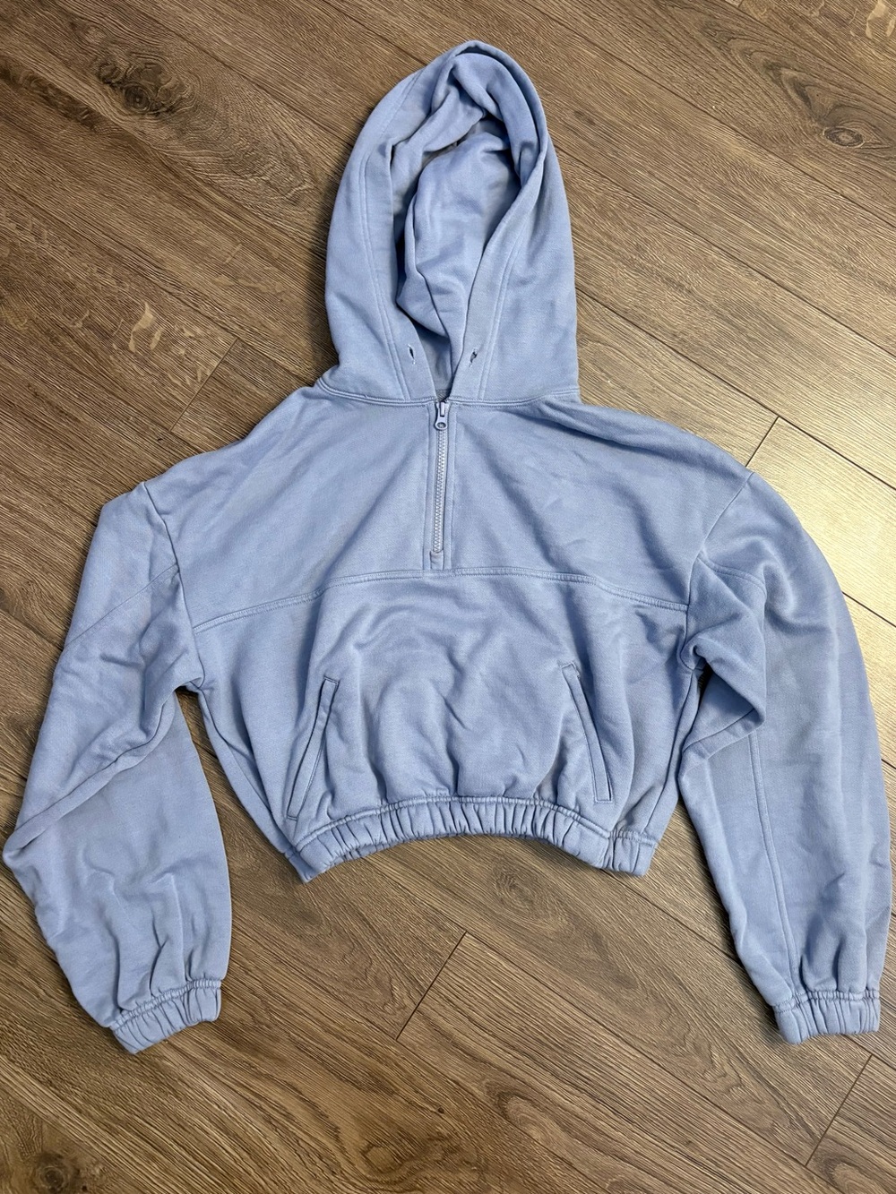 Alo Yoga Stadium Half Zip Hoodie